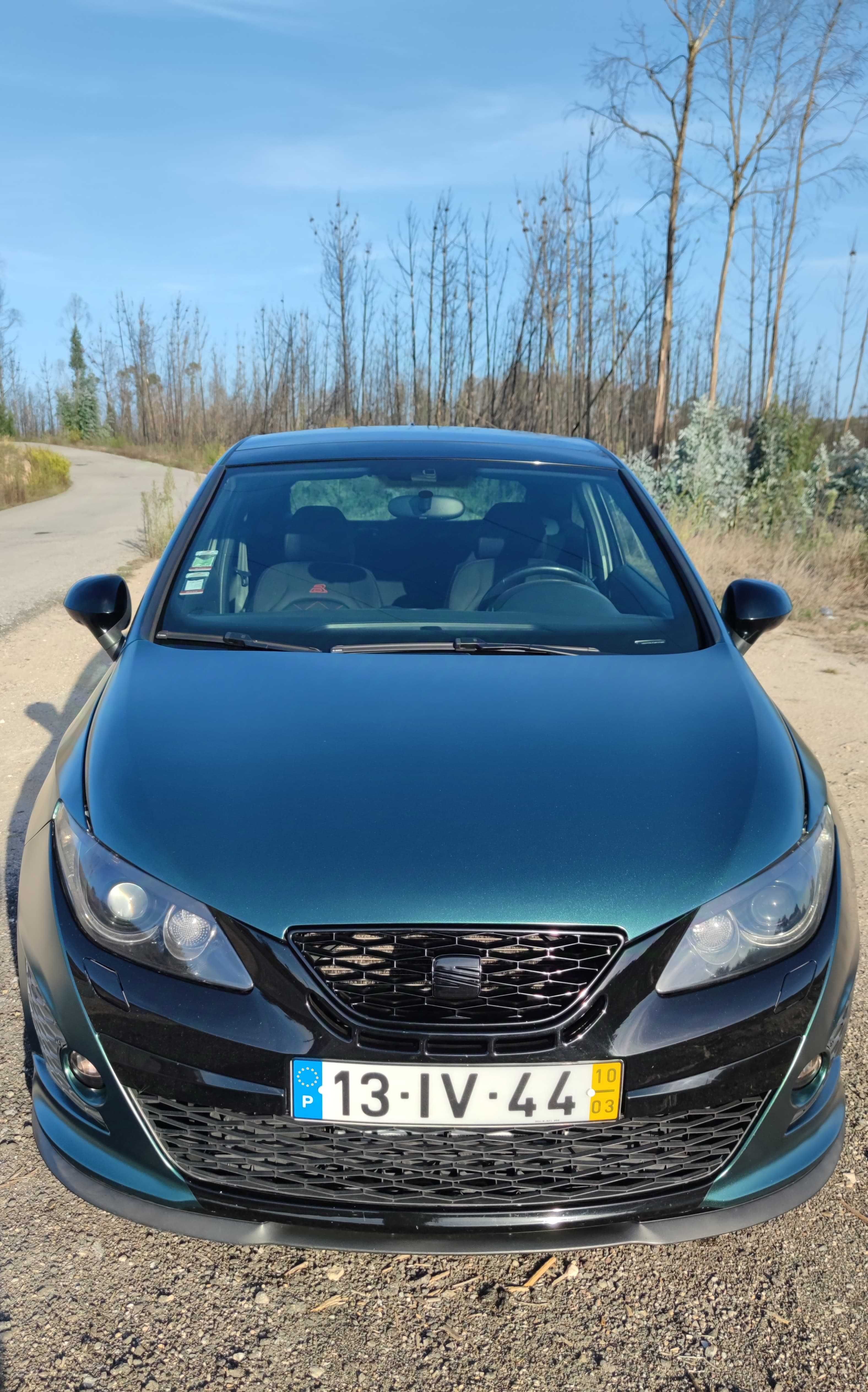 Seat Ibiza Cupra Bocanegra
