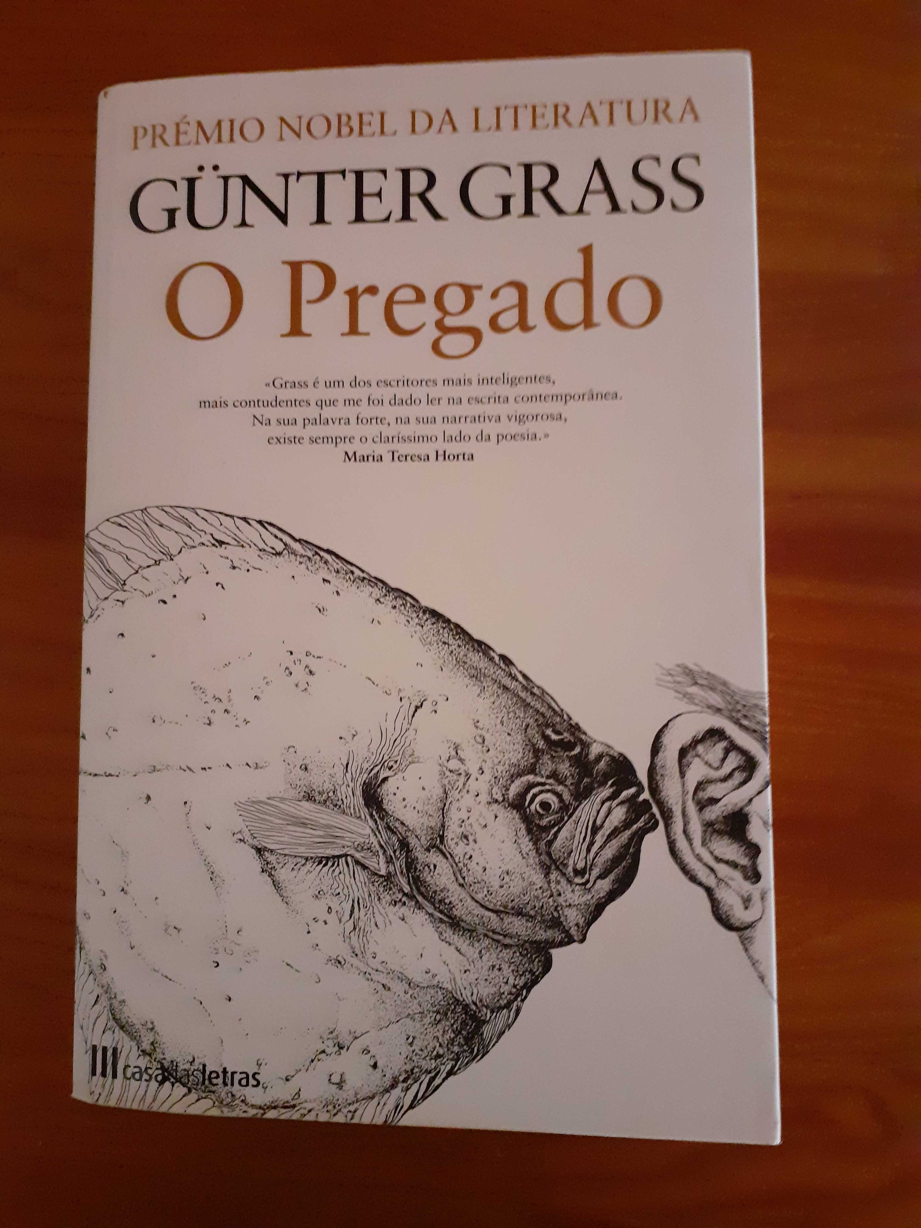 Livro: O pregado