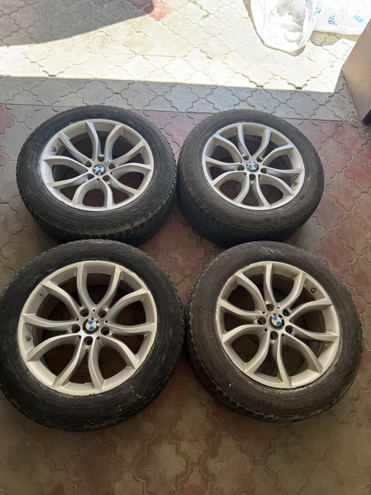 Диски BMW X3 X4 X5 X6 f25 f26 f15 f16 5 120
