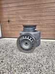 Felgi stalowe 5x110 205/60R16 opel astra