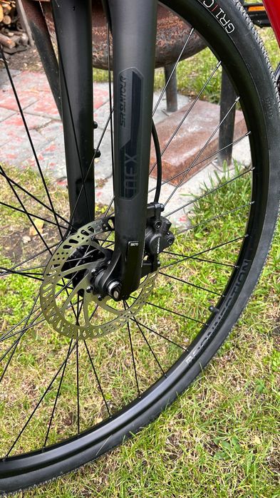 Rower crossowy  Trek Dual Sport 2 Gen 4 rok 2023. Jak NOWY.