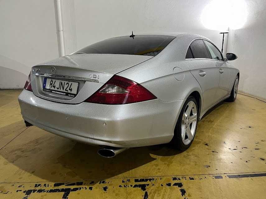 Mercedes-Benz CLS 320 CDi