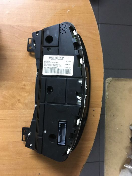 FORD MONDEO MK4 S-MAX Galaxy  Licznik zegar stan idealny Europa