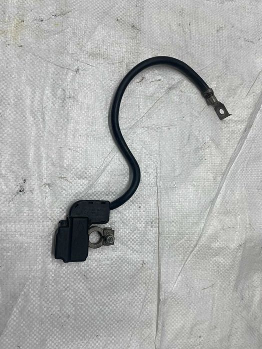 Klema minusowa akumulatora Przewód IBS BMW serii 5 E60 E61 Europa