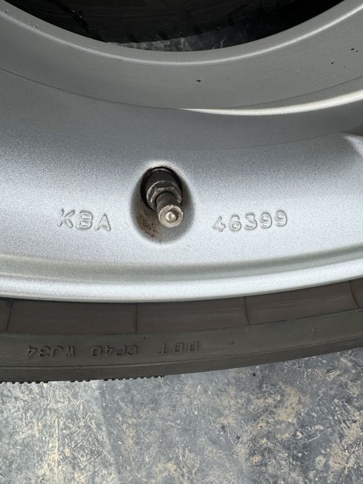 Оригинал литые диски r17 5/114.3 Mitsubishi