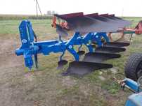 Do 2m NOWY MODEL 4 Kverneland Kuhn Master 120*NOWE ELEMENTY Overum