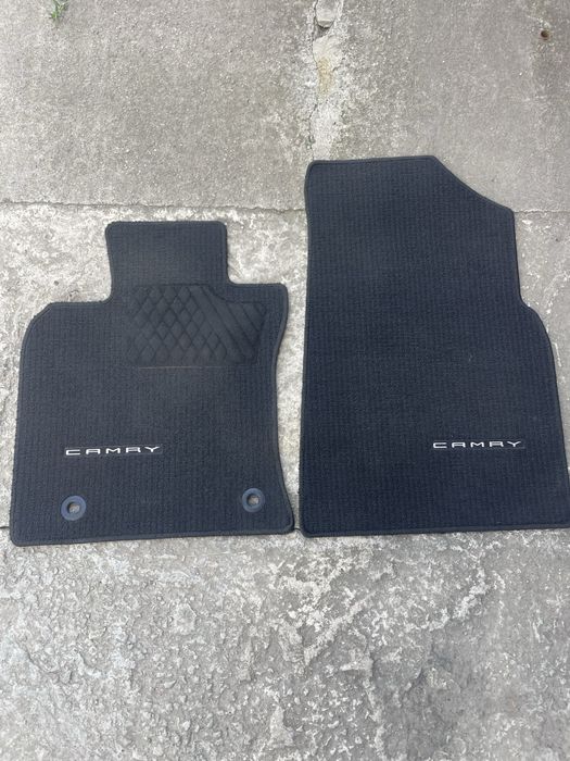Килимки передні Toyota Camry 70 Original