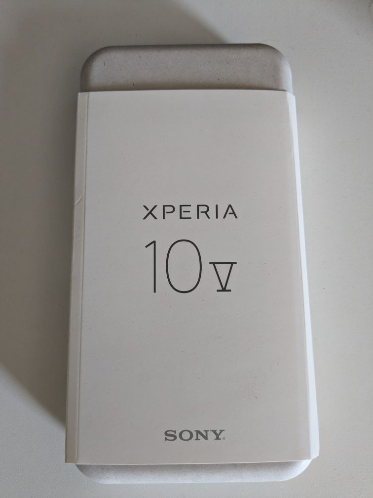 SONY Xperia 10 V 6/128GB, Lawendowy, Gwarancja do 08.2025