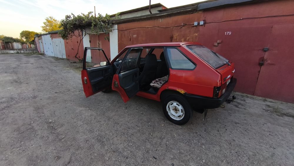 Продам 2109 1993 рік