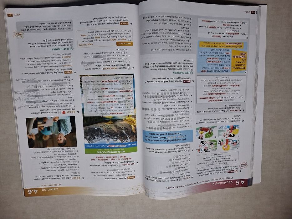 Impulse 3 język angielski