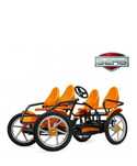 Gokart, gran tour 4 osobowy na padaly Berg