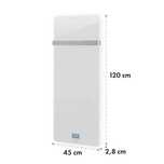 KLARSTEIN Grzejnik podczerwieni, Promiennik podczerwieni 850W