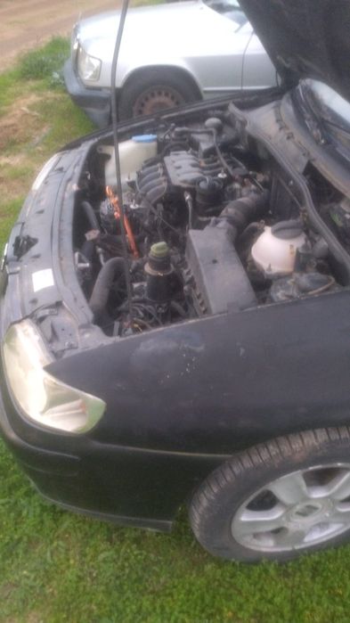 Para peças Seat ibiza 1.6SR 6K2 ano1999 entrego em mão e por transport