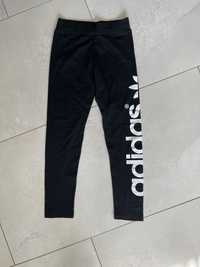 Adidas legginsy rozm S