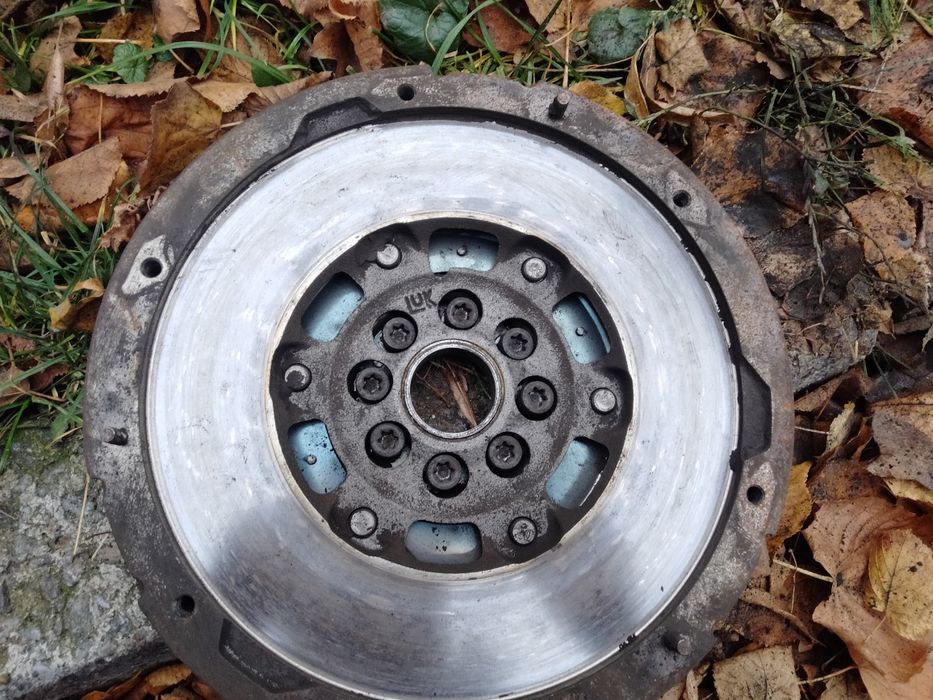 Зчеплення маховик форд s-max