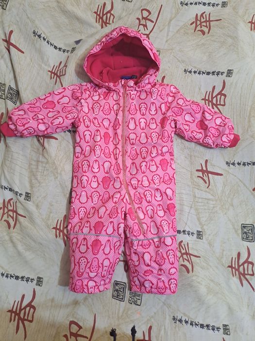 Зимовий термокомбінезон lupilu Німеччина