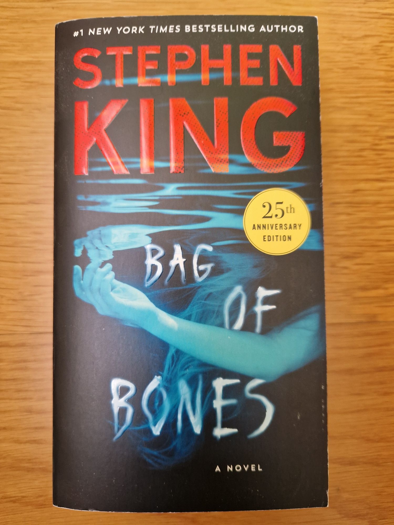 Bag of Bones - Stephen King