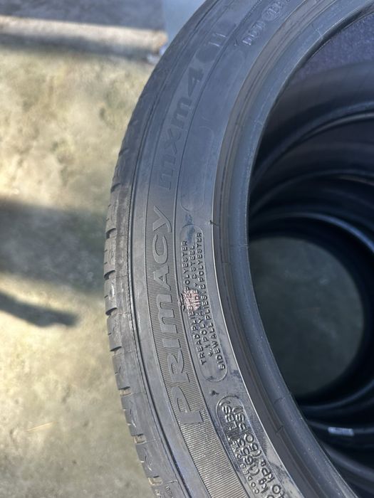 Мішелін 235/45 R18 Літо