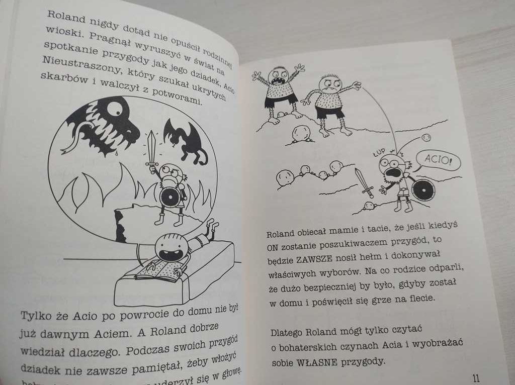 Ahoj  Przygodo Teraz Rowley świat dziennika cwaniaczka Jeff Kinney
