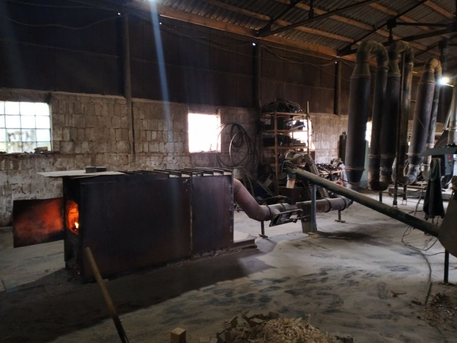 Лінія брекетування пінікей