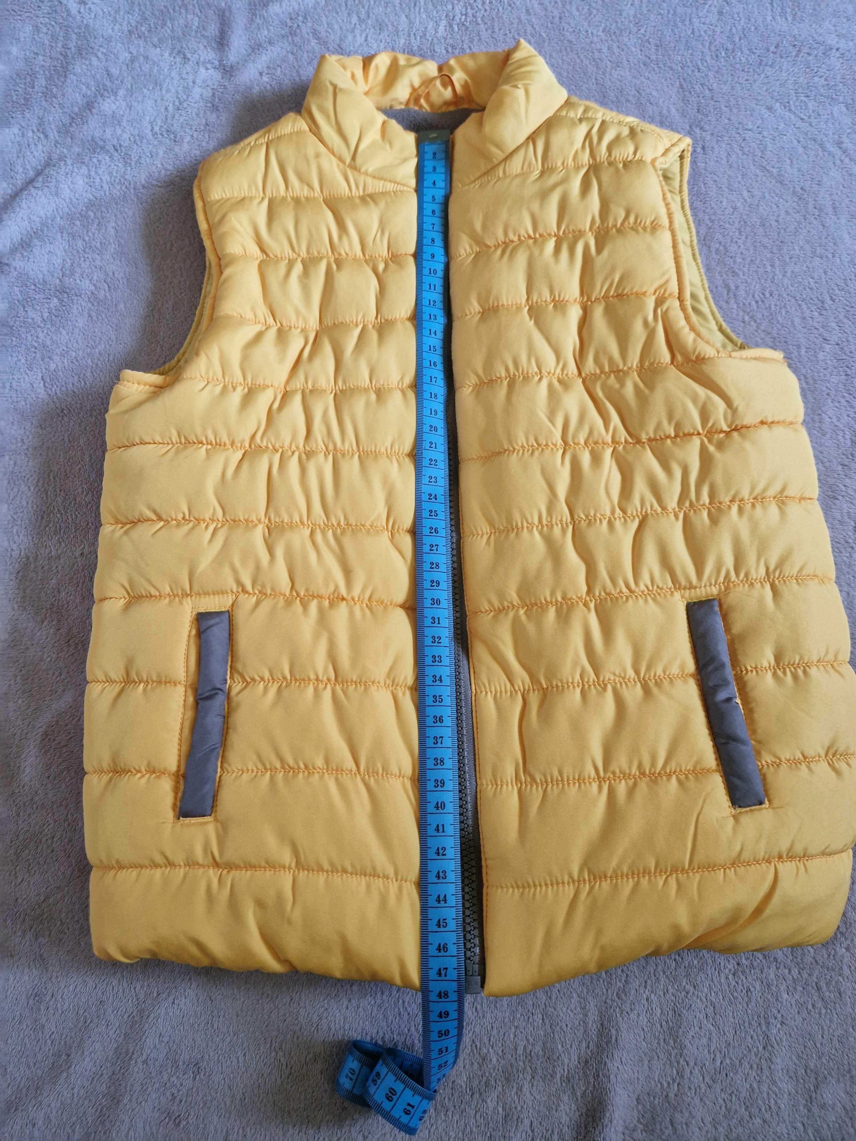 Bezrękawnik dziecięcy Mark & Spencer 134cm
