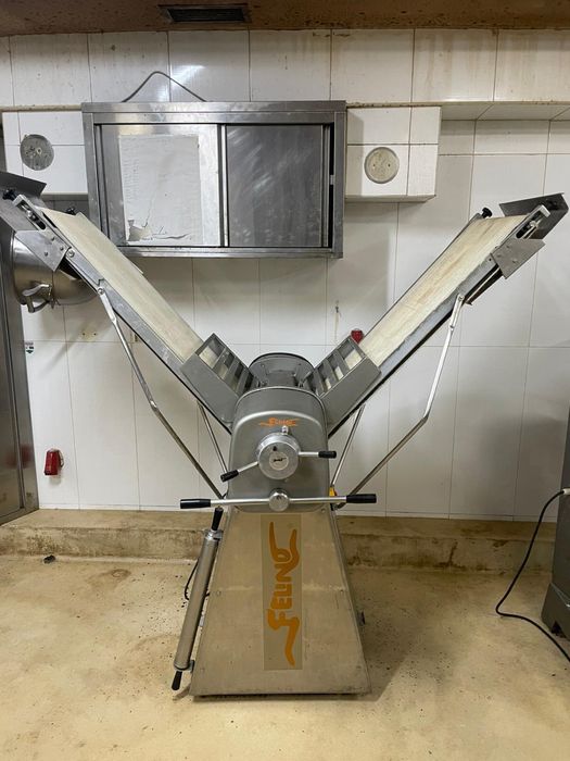 Maquinas de padaria / pastelaria para venda…