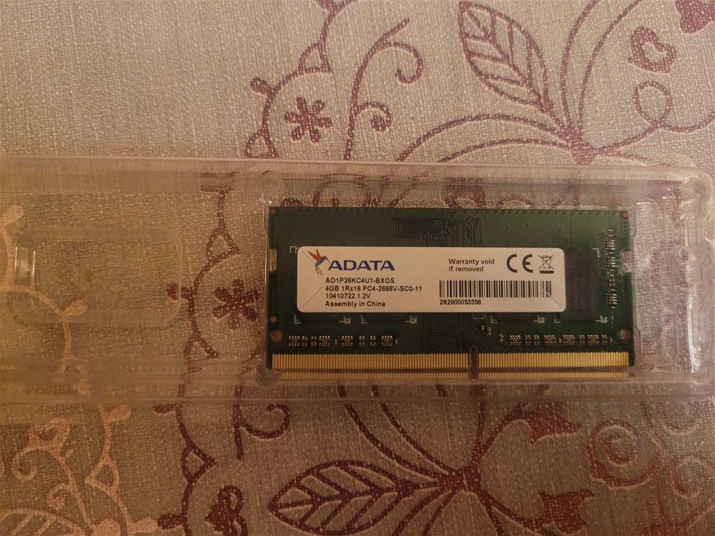 Pamięć RAM 8GB DDR4 do Laptopa - Notebook, 2666MHz, Dual Channel