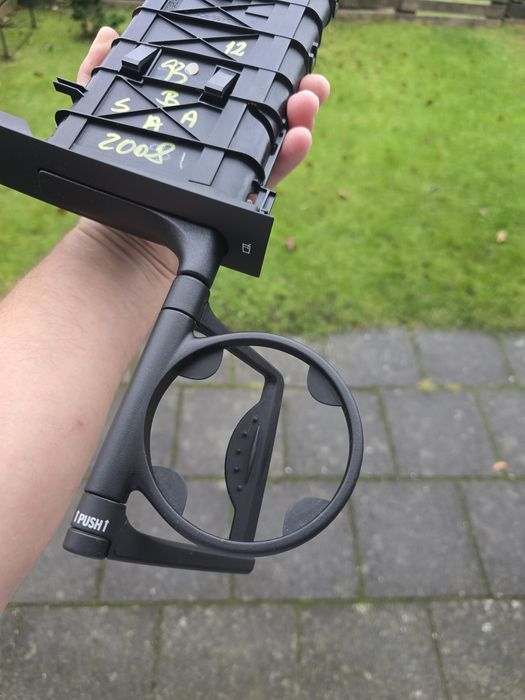 Uchwyt na kubek Saab 93 2008 Rok NR 12