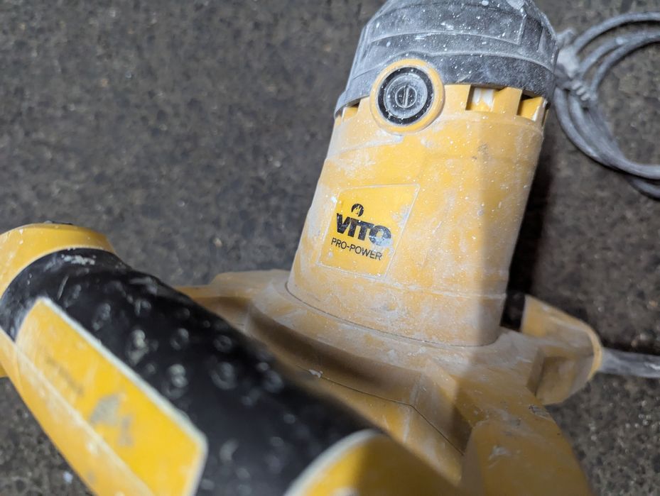 Vito Pro Misturador de Cimento/Cola 1400W 230v MCC1400WA VIMCC1400A