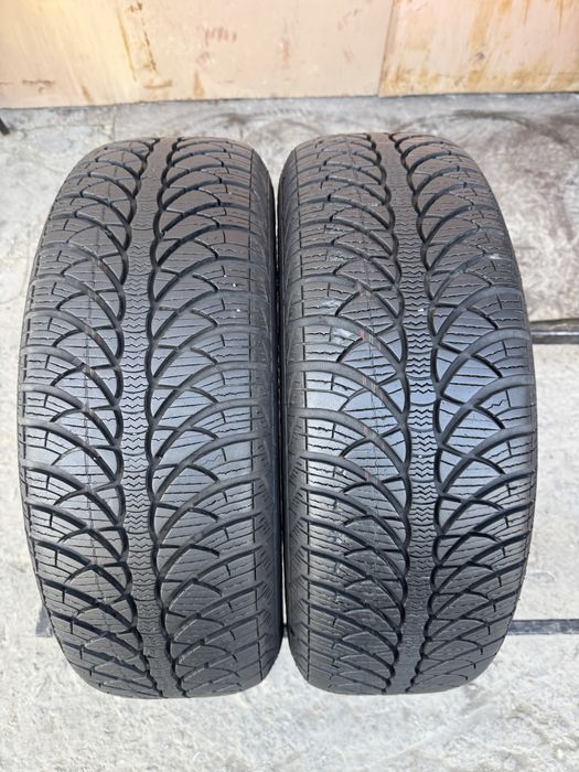 195/65R15 Fulda Kristal Montero 3 2шт 2023рік