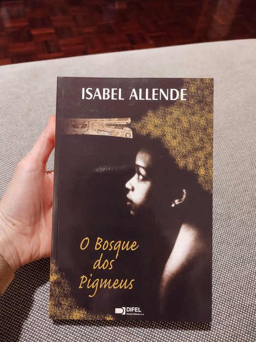 Livro O Bosque dos Pigmeus