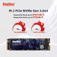 Kingspec m.2 ssd 512GB