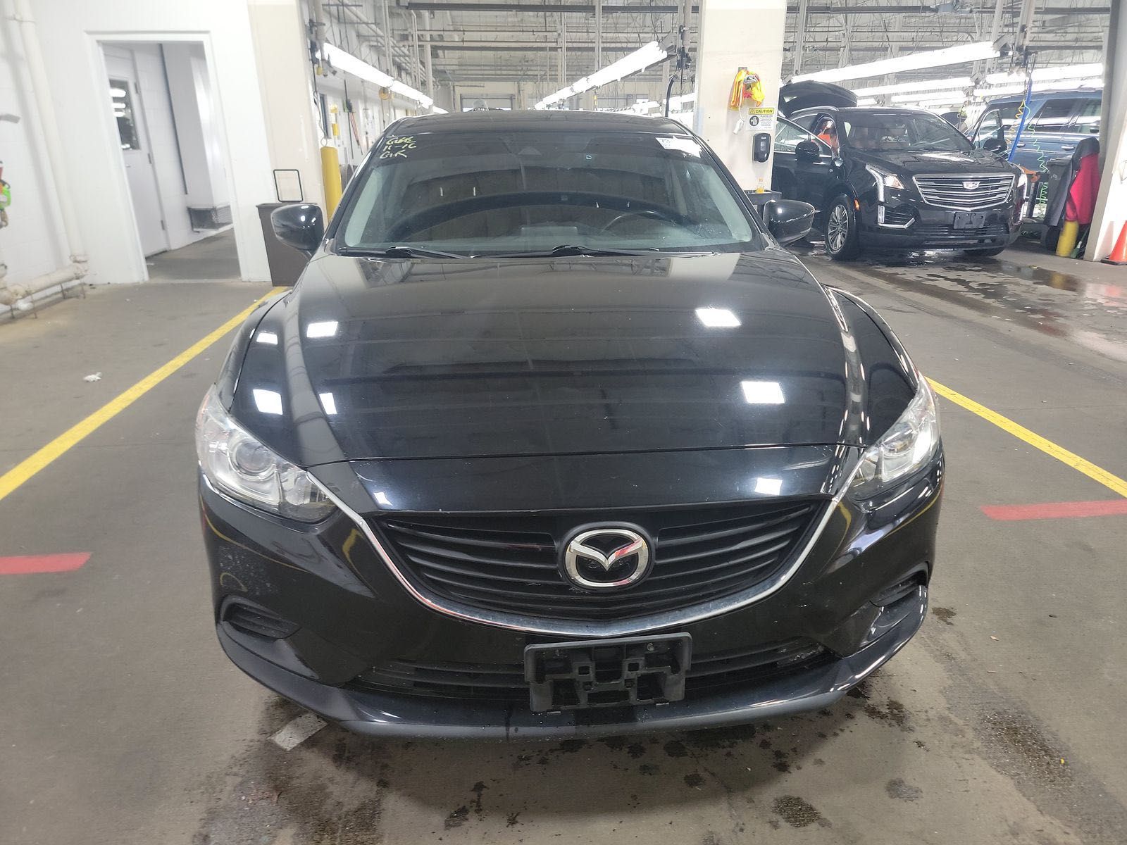 2017 Mazda Mazda 6 TOURING