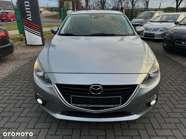 Mazda 3 1.5 SkyActive-G 101 KM Rvm Navi Kamera Alu Pdc !