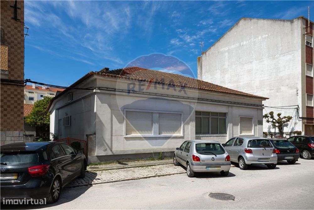 Moradia no Centro de Alcochete