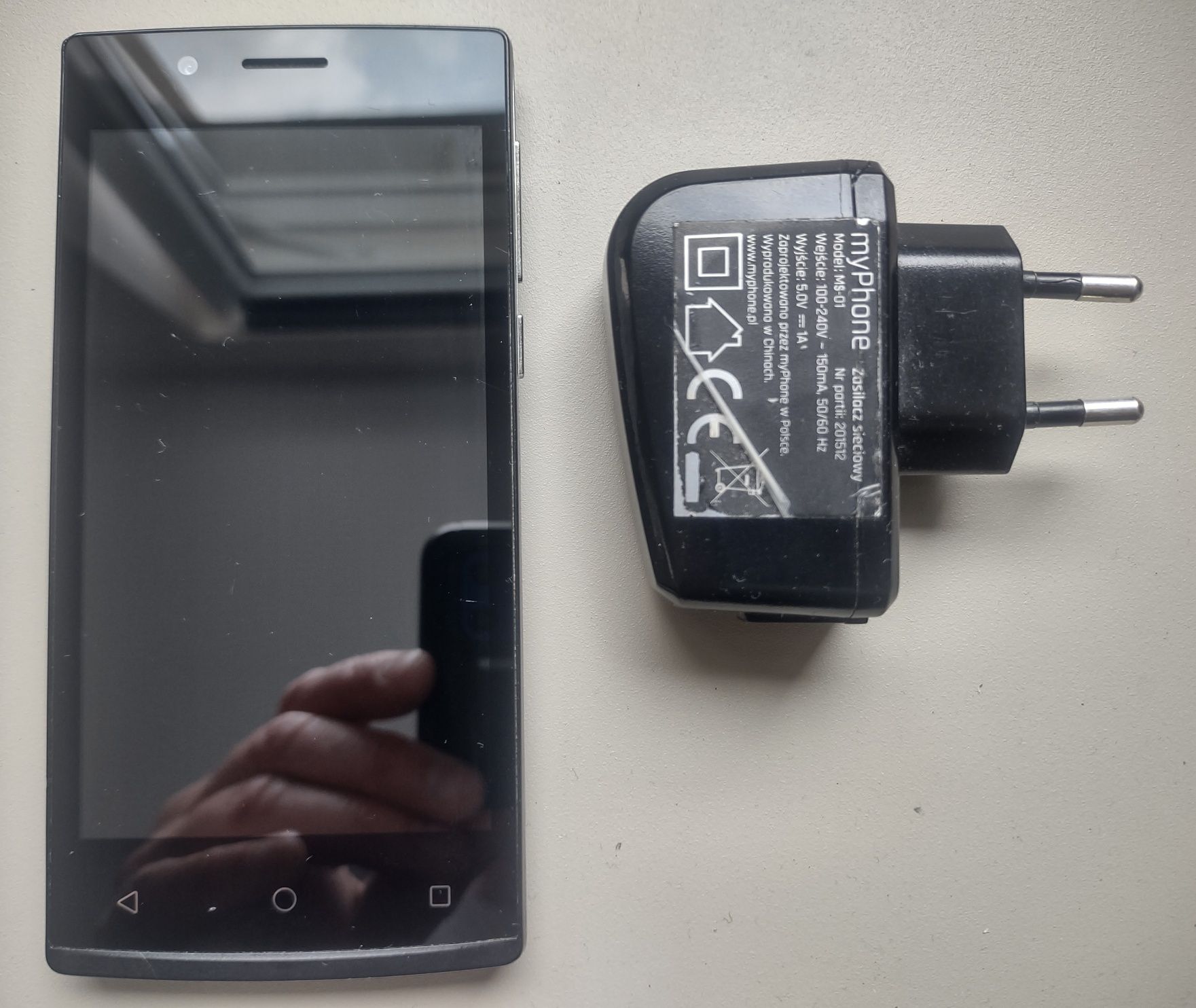 Smartfon myPhone Q-Smart II
