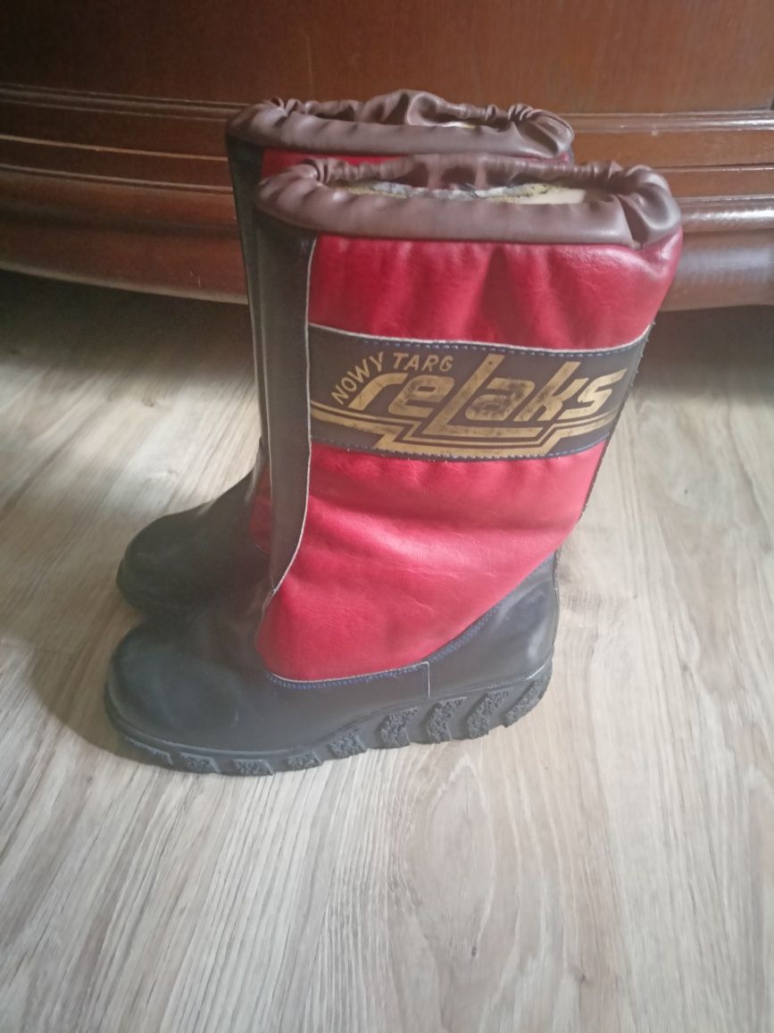 Buty relax 35nr unikat PRL