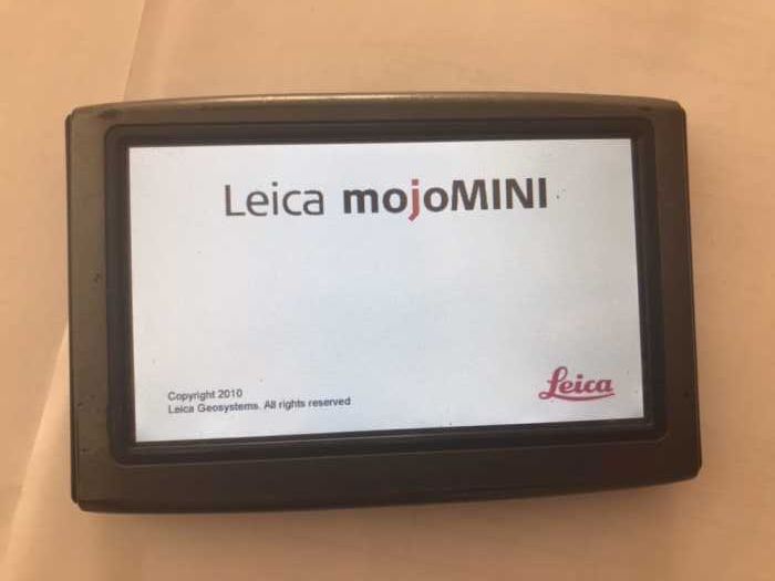Дисплeй з сенс0р0м (модуль) до навігатора агро Leica mojoMINI