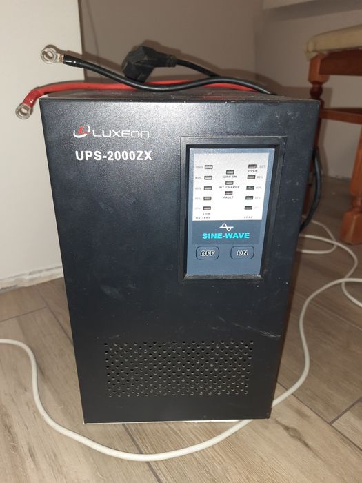 ДБЖ ИБП Додатковий блок живлення