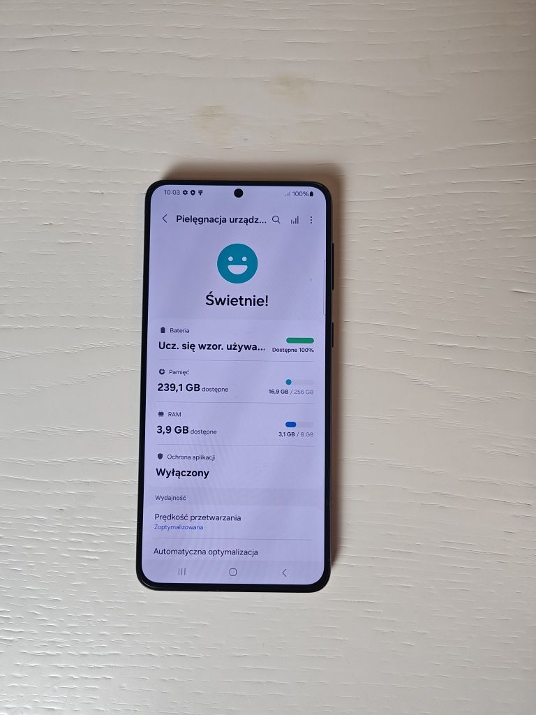 Samsung Galaxy S21+ / S21 Plus ! 8/256 ! Sprzedam !