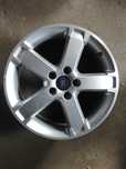 Alufelga 17 felga aluminiowa Ford Focus mk2 i C-max 4M5J 1007 BB
