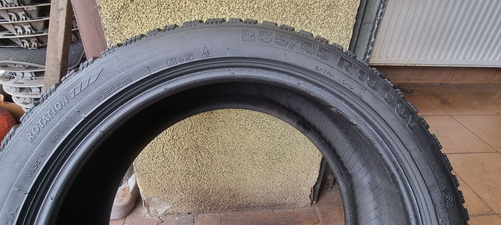 235/45r18 Kormoran 2sztuki