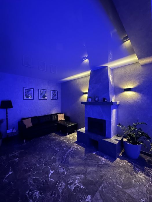 Лазня, Чан  з теплим( або холодним) басейном