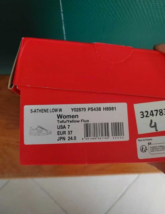 Кросівки оригінальні Diesel 37 р