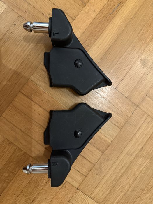 Adaptery do wózka baby jogger