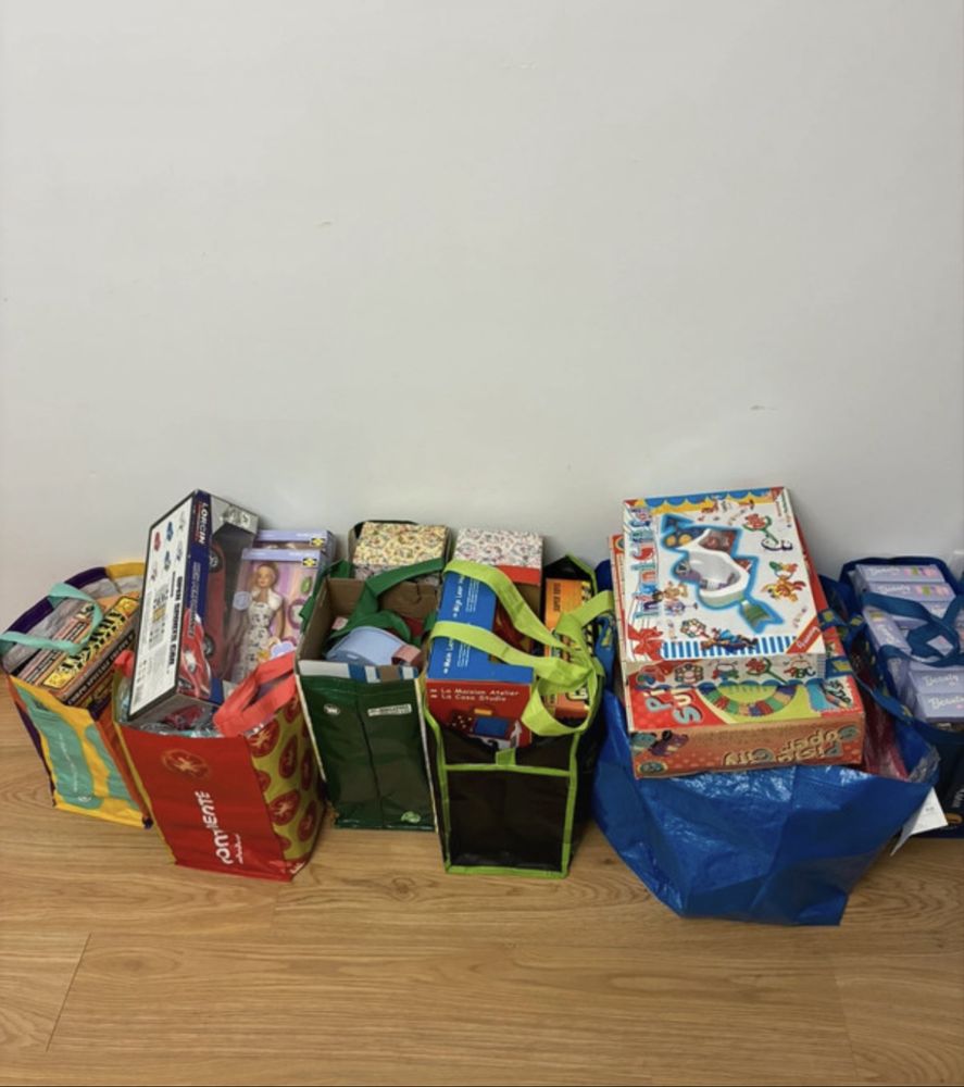 Lote de Vários brinquedos