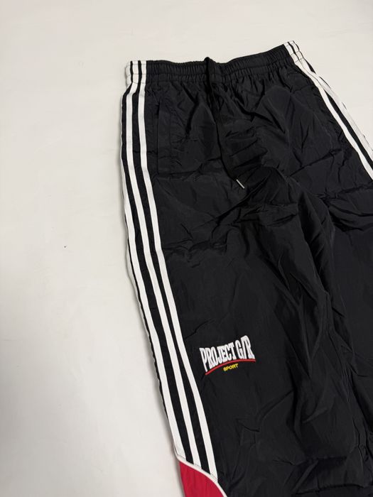 штаны Project G/R Grailz vetements balenciaga