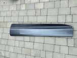 Audi Q7 4m sline накладка передньої правої дверки 4m0853960b