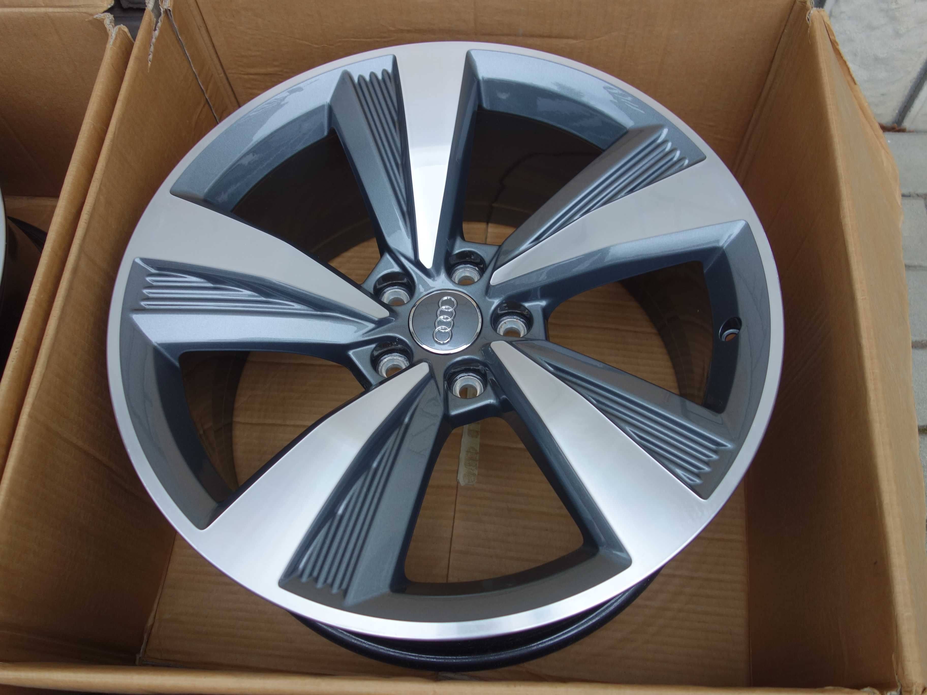 Felgi AUDI A8 D5 S8 4N0 D4 SQ5 Q5 A7 A6 S6 C8 19'' Oryginalne