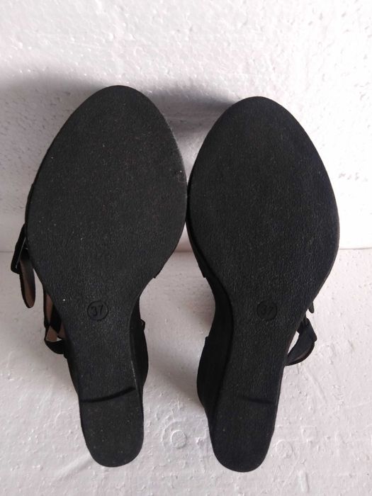 Sapatos Negros Seaside Woman 37